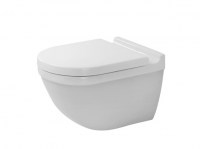 PACK INODORO SUSPENDIDO STARCK-3 DURAVIT